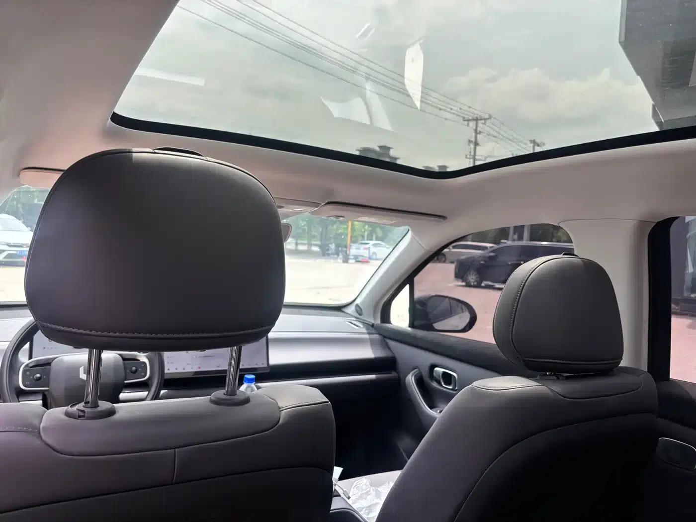 Leapmotor C10 2024 Model 210 Smart Edition — миниатюра 10