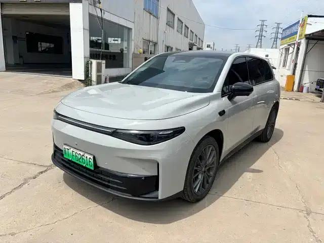 Leapmotor C10 2024 Model 210 Smart Edition