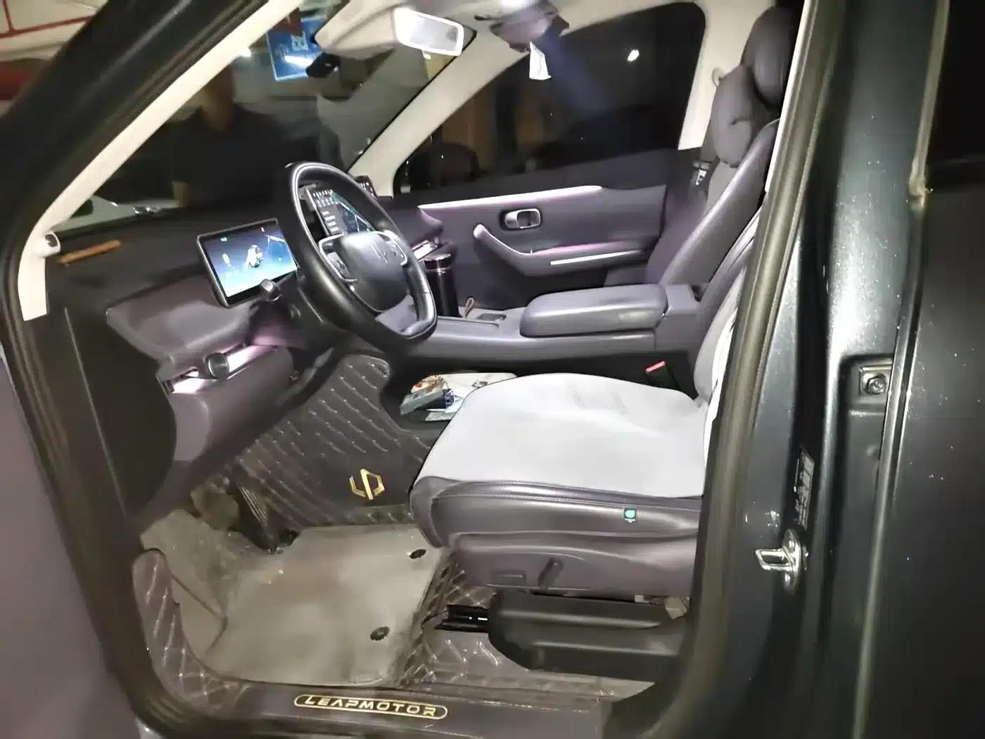 Leapmotor C10 2024 Model 530 Smart Edition — миниатюра 6