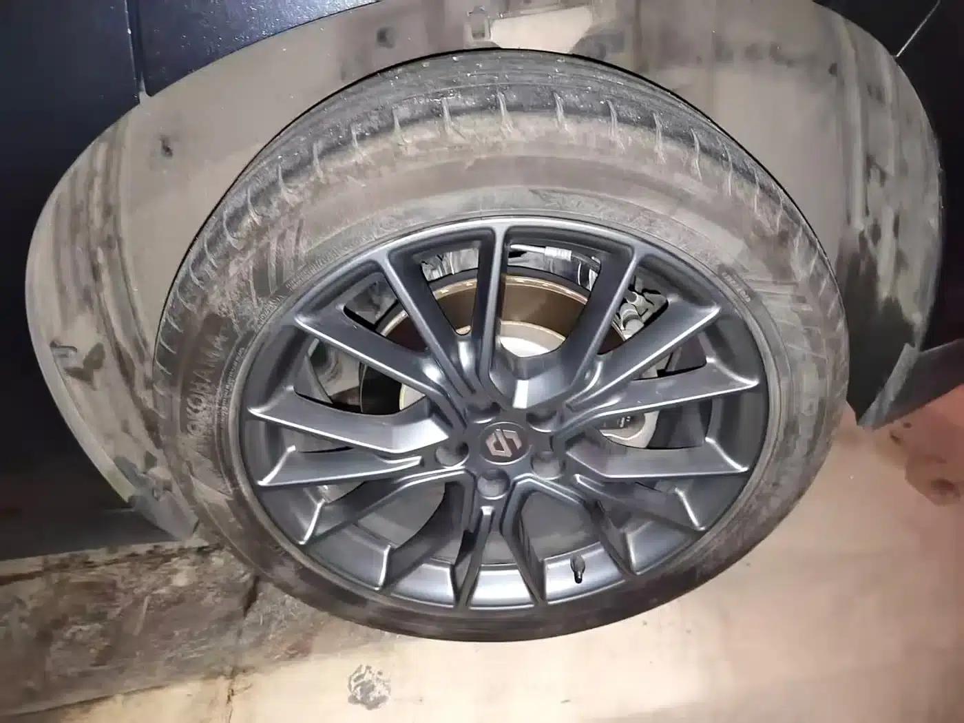 Leapmotor C10 2024 Model 530 Smart Edition — миниатюра 7