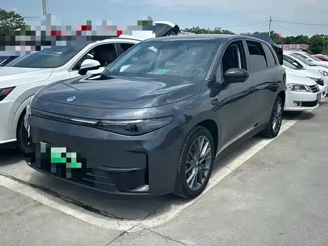Leapmotor C10 2024 Model 530 Smart Edition