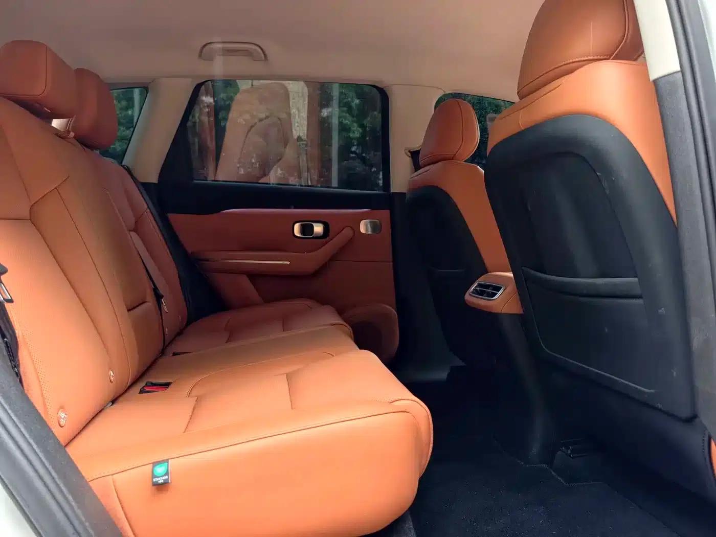 Leapmotor C10 2024 530 Comfort Edition — миниатюра 11