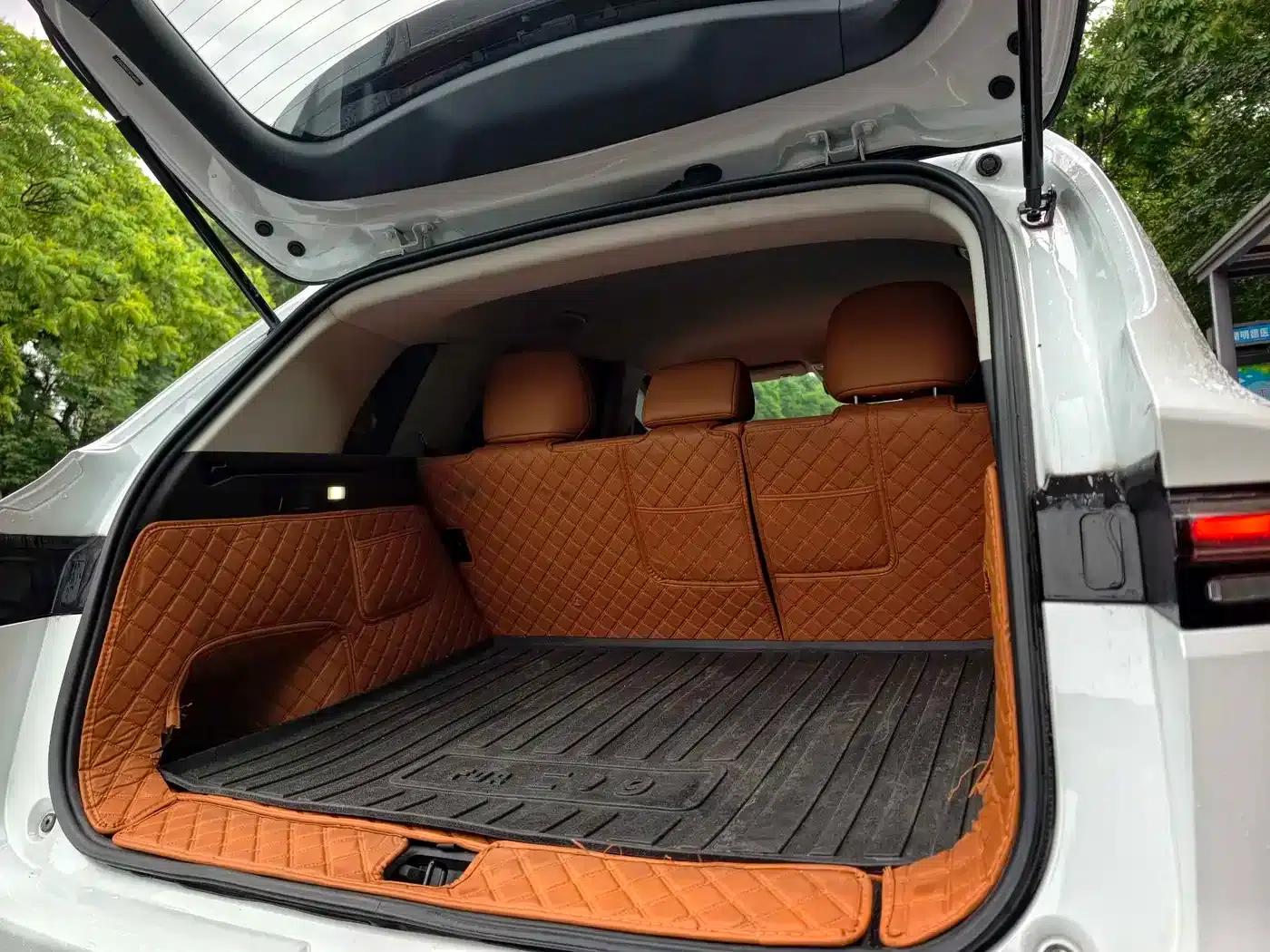 Leapmotor C10 2024 530 Comfort Edition — миниатюра 16