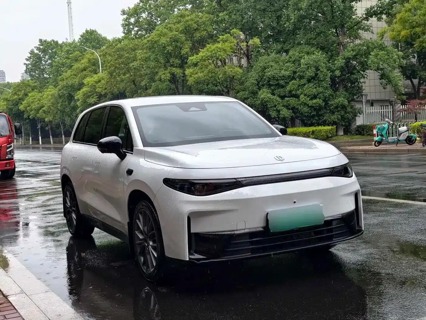 Leapmotor C10 2024 530 Comfort Edition — миниатюра 3
