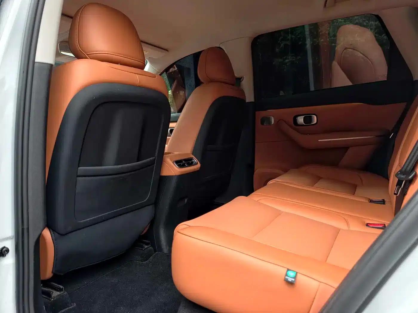 Leapmotor C10 2024 530 Comfort Edition — миниатюра 9