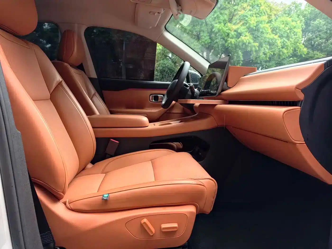 Leapmotor C10 2024 530 Comfort Edition — миниатюра 10