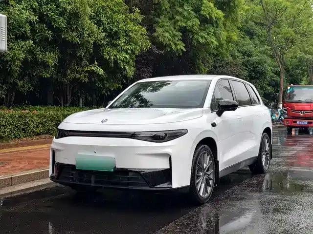 Leapmotor C10 2024 530 Comfort Edition