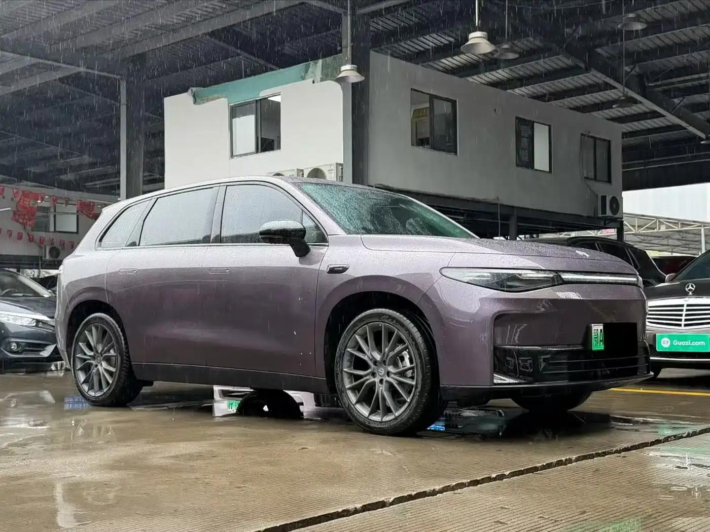 Leapmotor C10 2026 Model 530 Comfort Edition — миниатюра 3