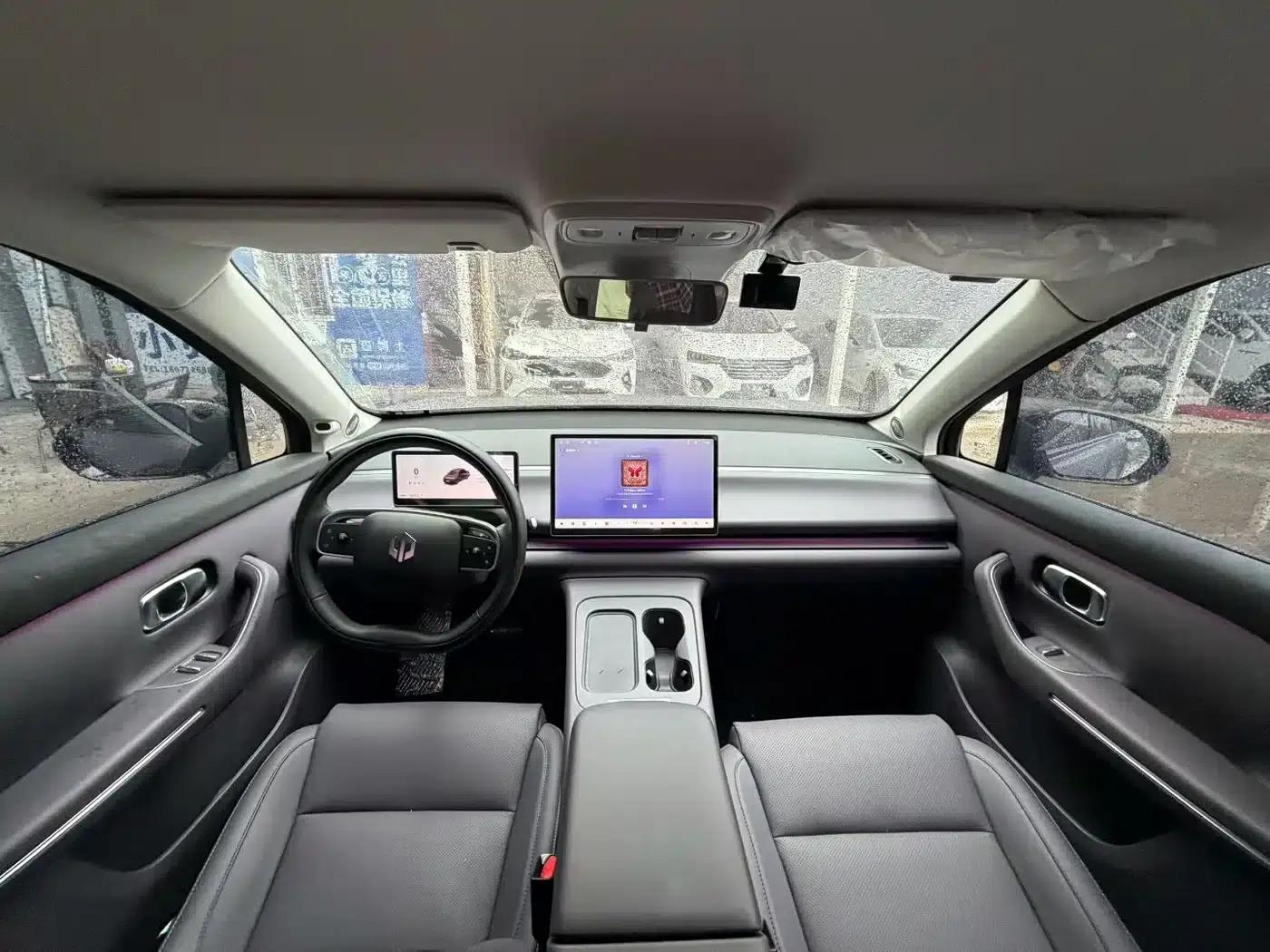 Leapmotor C10 2026 Model 530 Comfort Edition — миниатюра 5