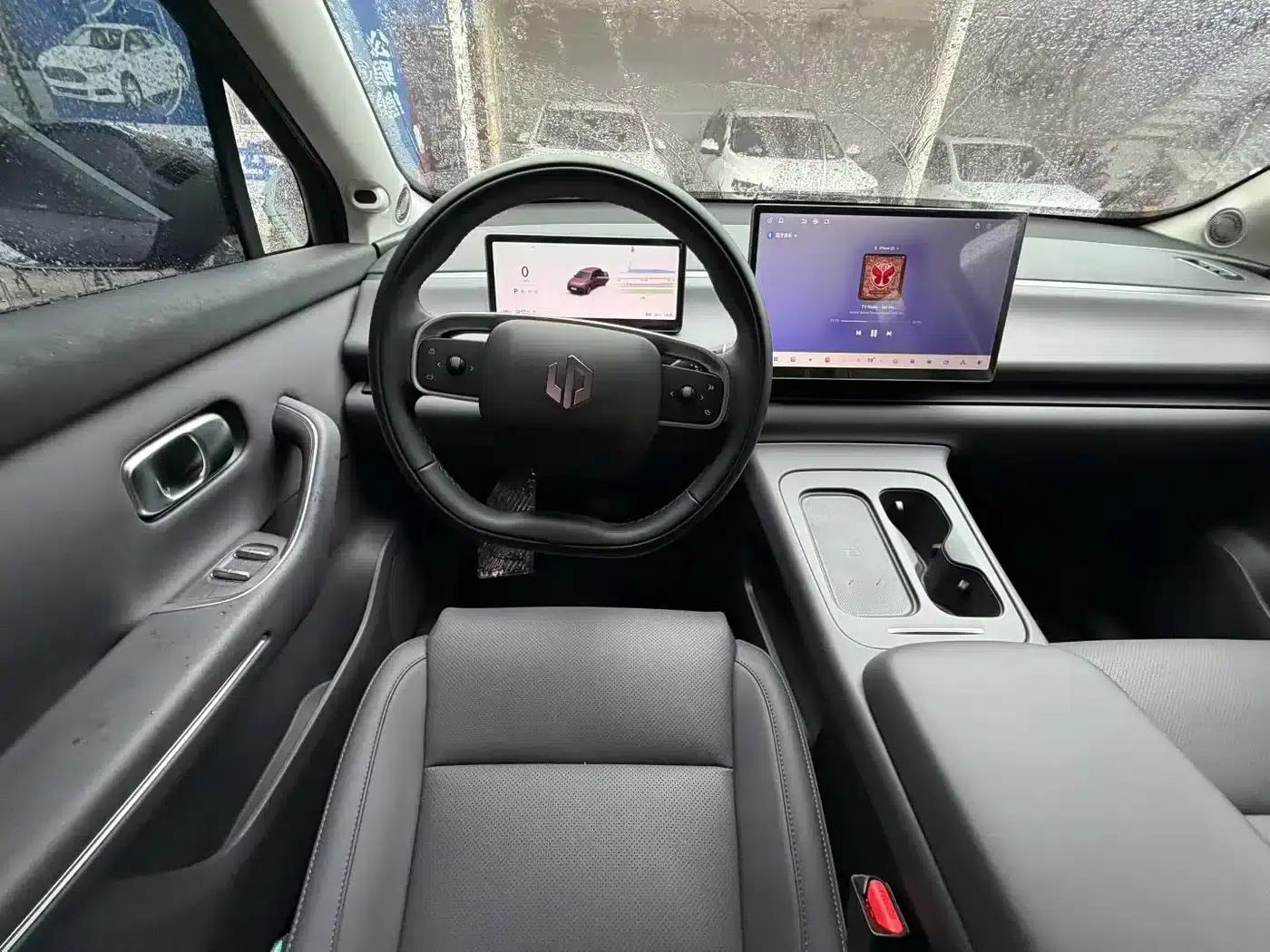 Leapmotor C10 2026 Model 530 Comfort Edition — миниатюра 7