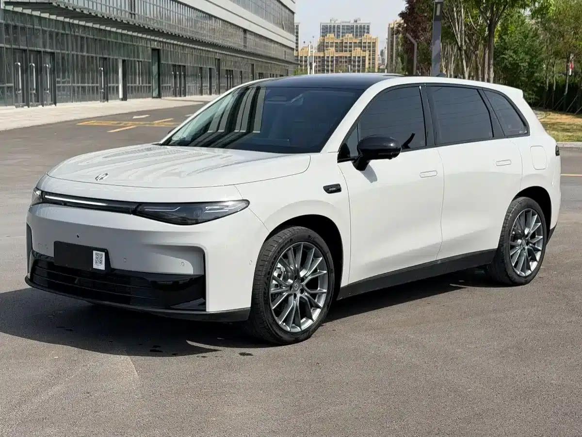 Leapmotor C10 2024 Model 530 Smart Edition — миниатюра 1