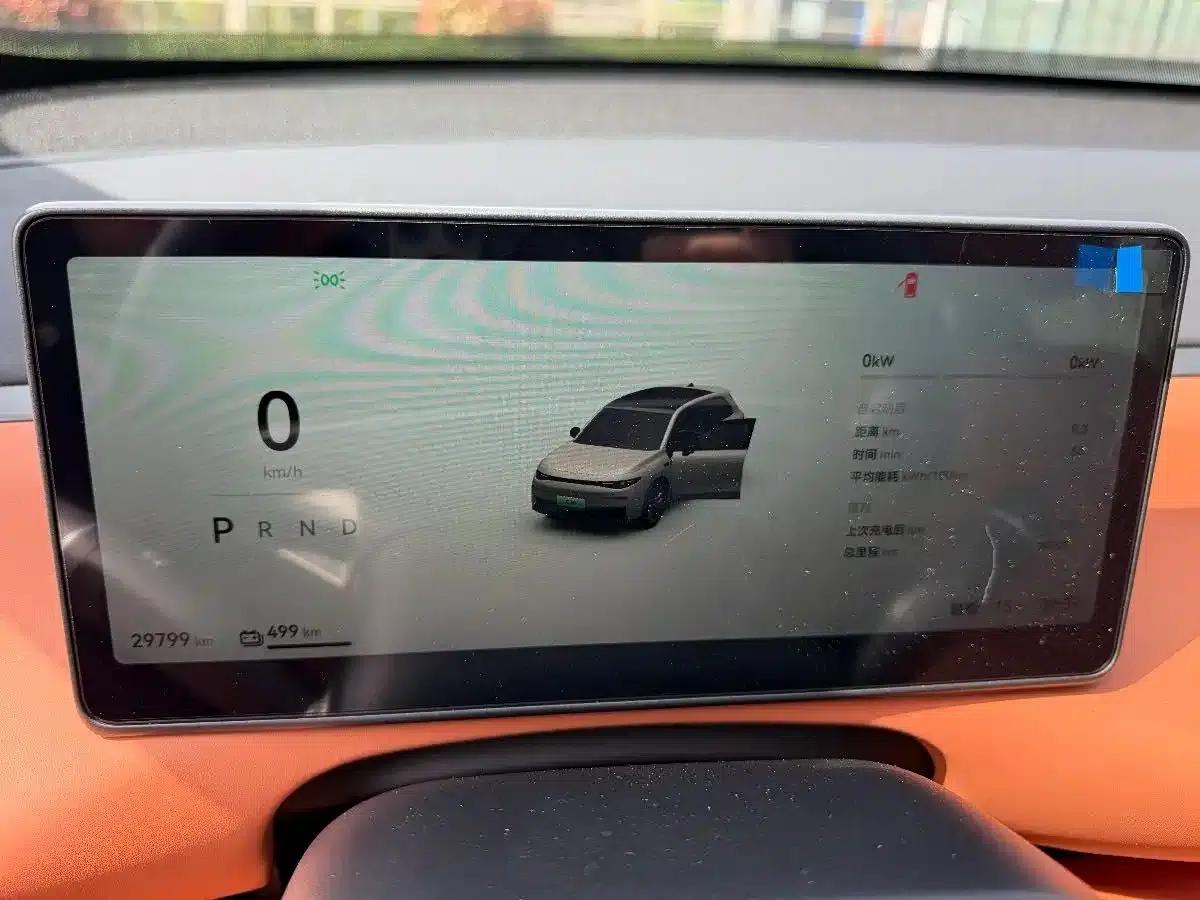 Leapmotor C10 2024 Model 530 Smart Edition — миниатюра 12