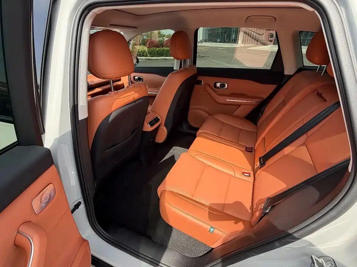 Leapmotor C10 2024 Model 530 Smart Edition — миниатюра 14