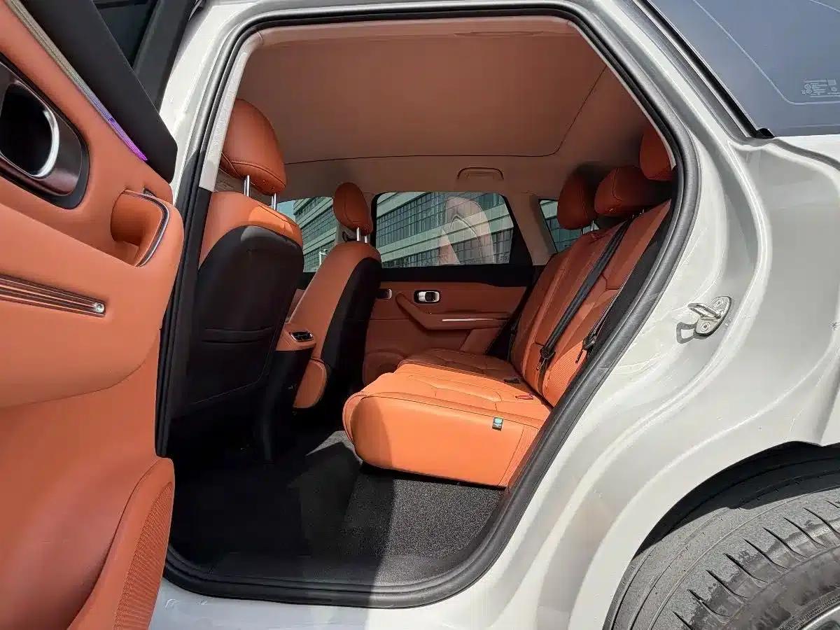 Leapmotor C10 2024 Model 530 Smart Edition — миниатюра 15