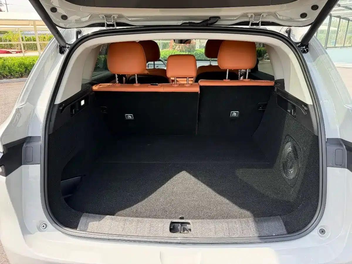 Leapmotor C10 2024 Model 530 Smart Edition — миниатюра 16
