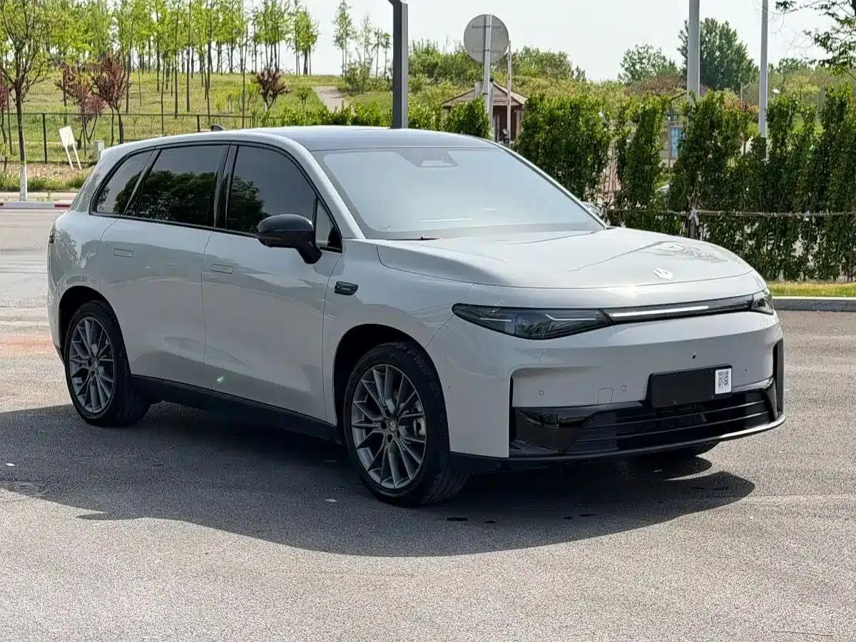 Leapmotor C10 2024 Model 530 Smart Edition — миниатюра 3
