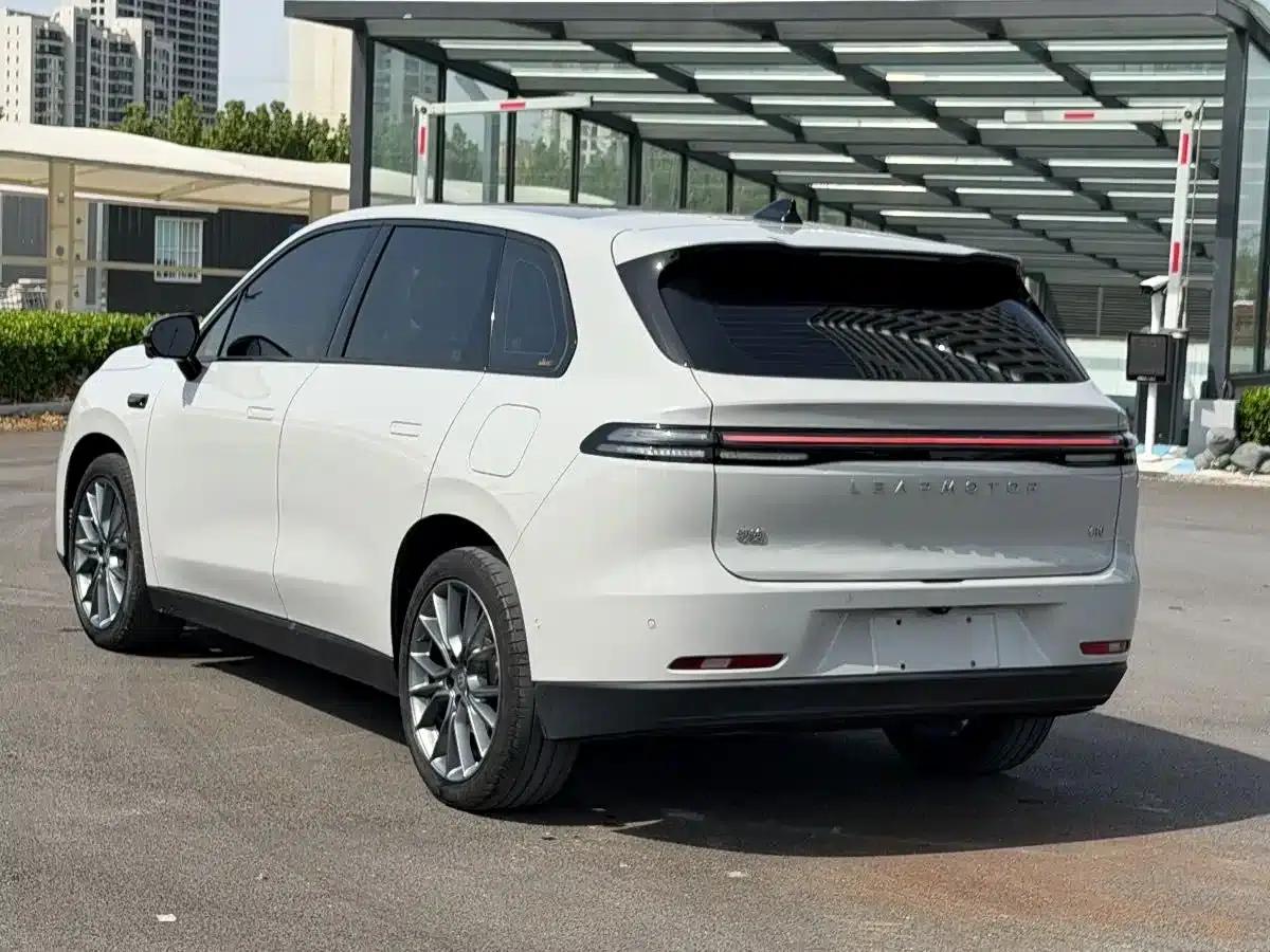 Leapmotor C10 2024 Model 530 Smart Edition — миниатюра 6