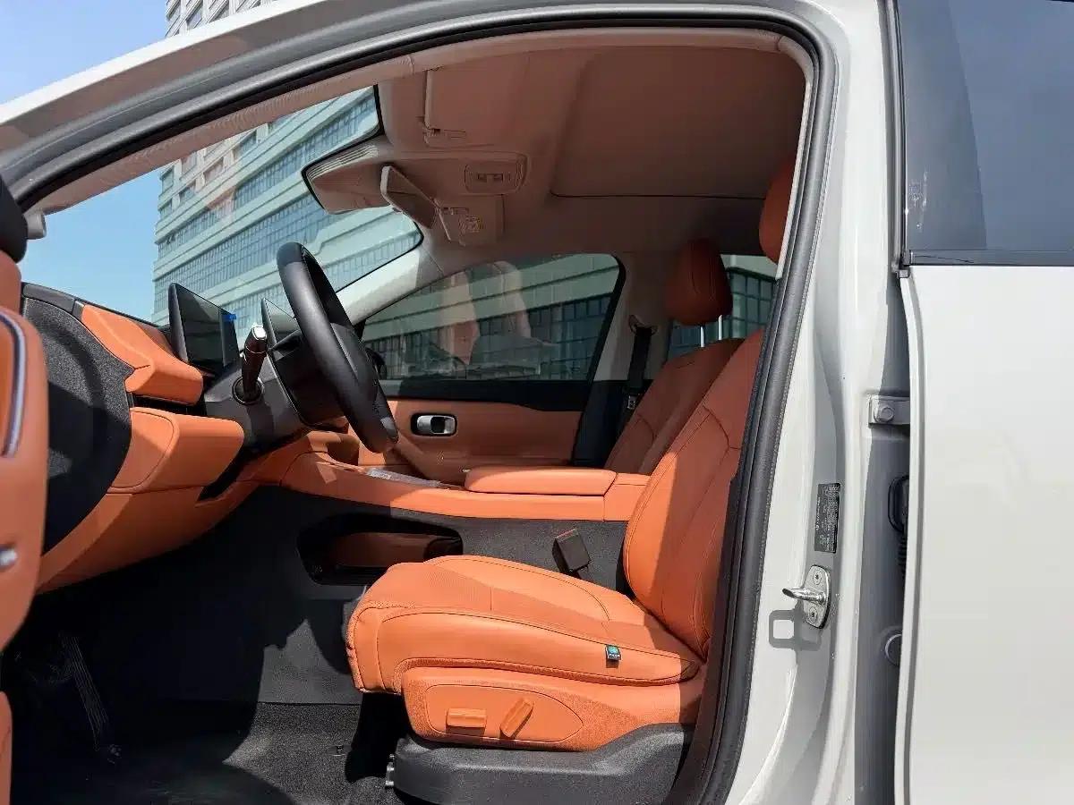 Leapmotor C10 2024 Model 530 Smart Edition — миниатюра 9