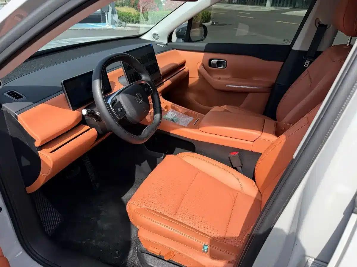 Leapmotor C10 2024 Model 530 Smart Edition — миниатюра 10