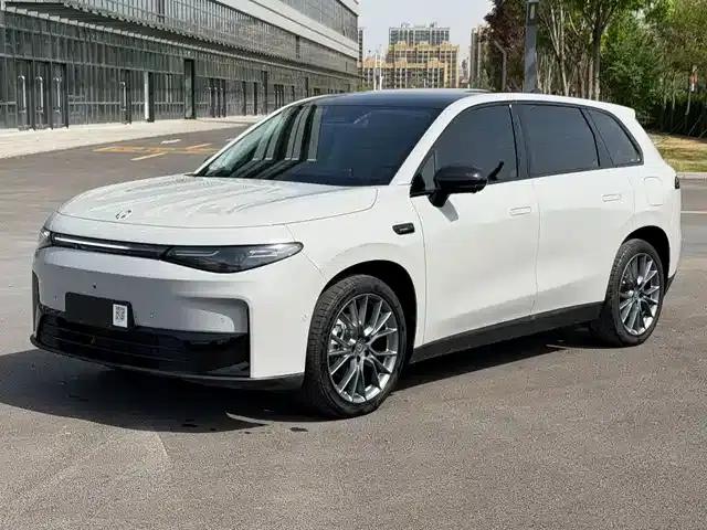 Leapmotor C10 2024 Model 530 Smart Edition