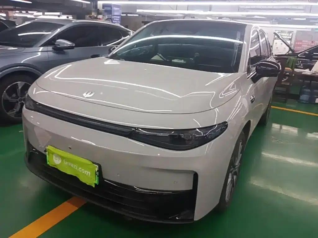 Leapmotor C10 2024 Model 530 Smart Edition — миниатюра 1