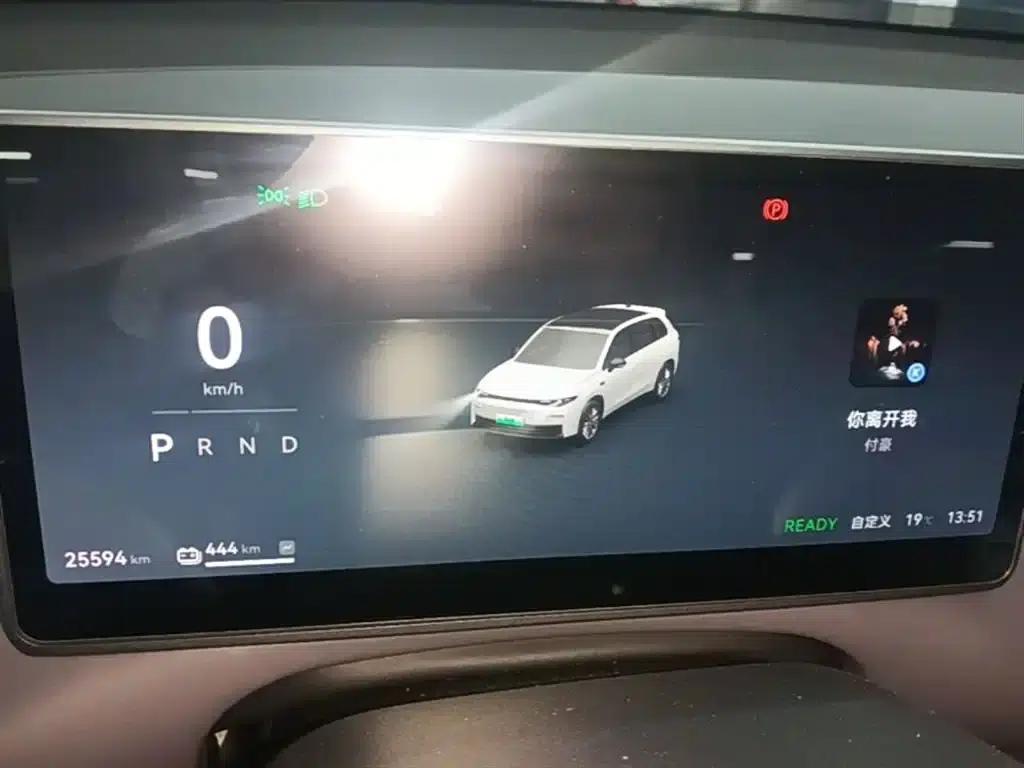 Leapmotor C10 2024 Model 530 Smart Edition — миниатюра 12