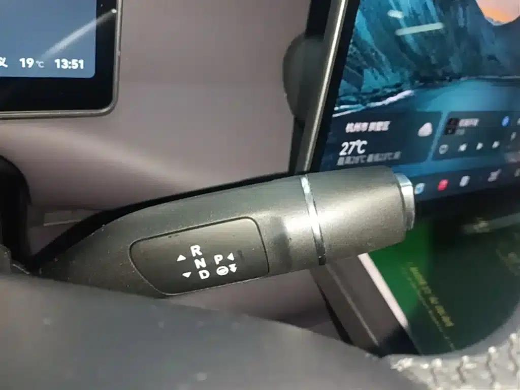 Leapmotor C10 2024 Model 530 Smart Edition — миниатюра 14