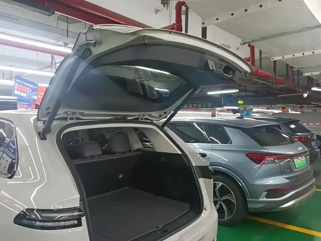 Leapmotor C10 2024 Model 530 Smart Edition — миниатюра 19