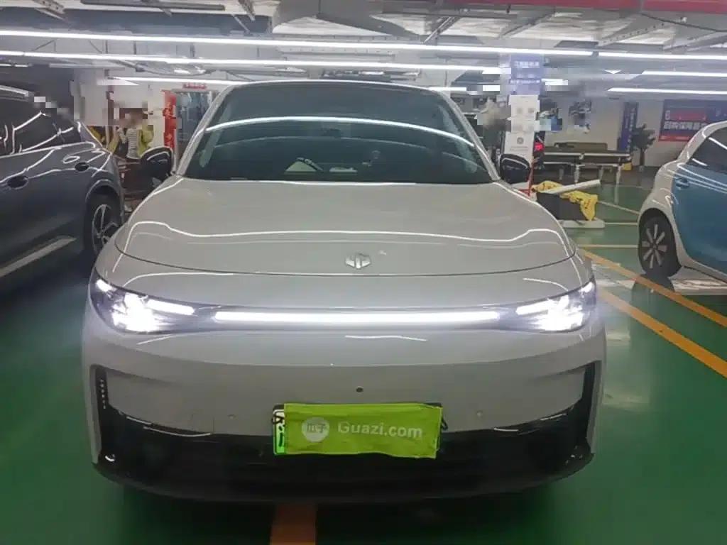 Leapmotor C10 2024 Model 530 Smart Edition — миниатюра 3