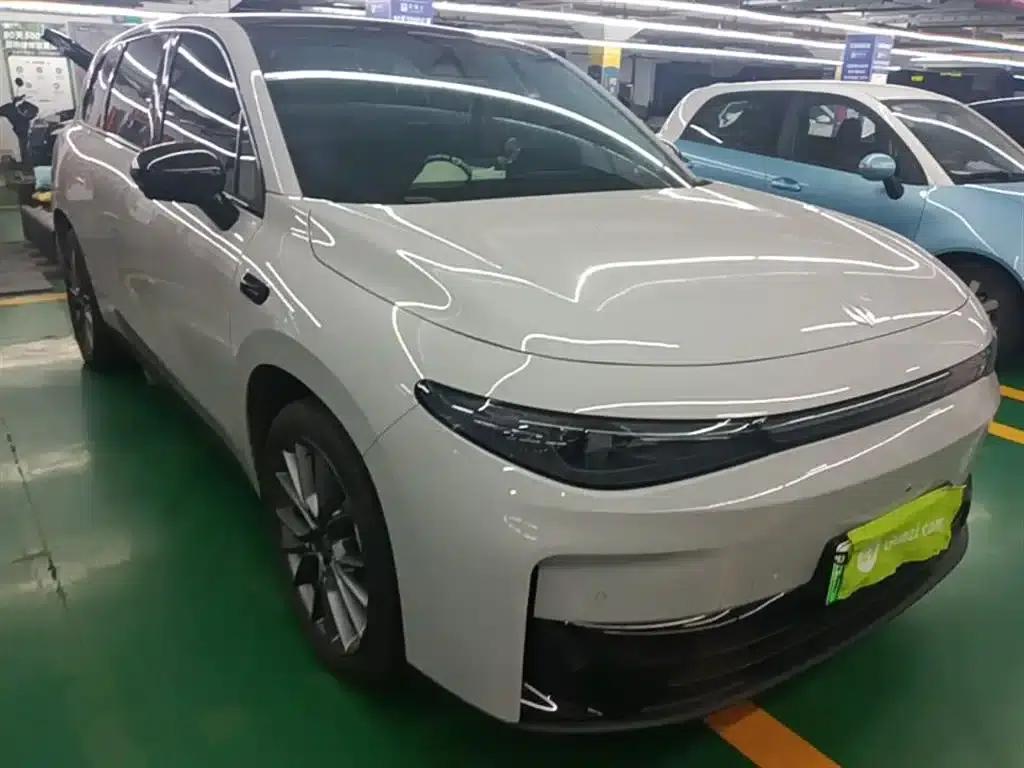 Leapmotor C10 2024 Model 530 Smart Edition — миниатюра 4