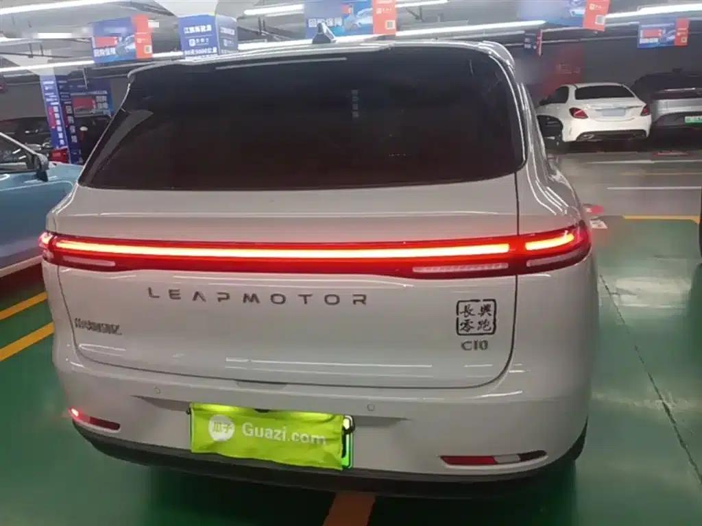 Leapmotor C10 2024 Model 530 Smart Edition — миниатюра 6