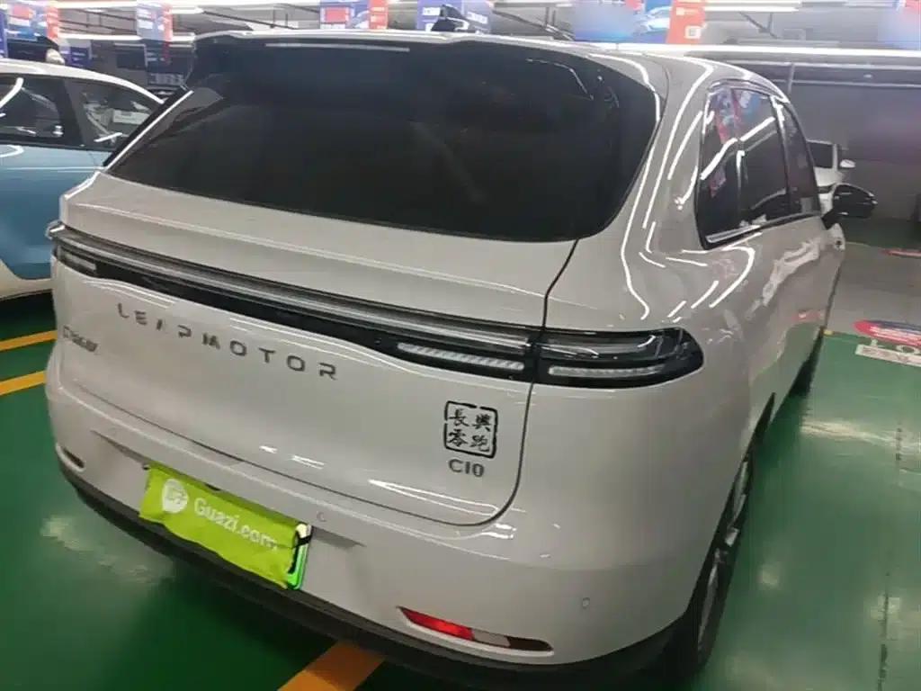 Leapmotor C10 2024 Model 530 Smart Edition — миниатюра 7