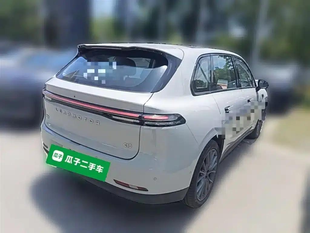 Leapmotor C10 2026 Model 605 LiDAR Edition — миниатюра 12