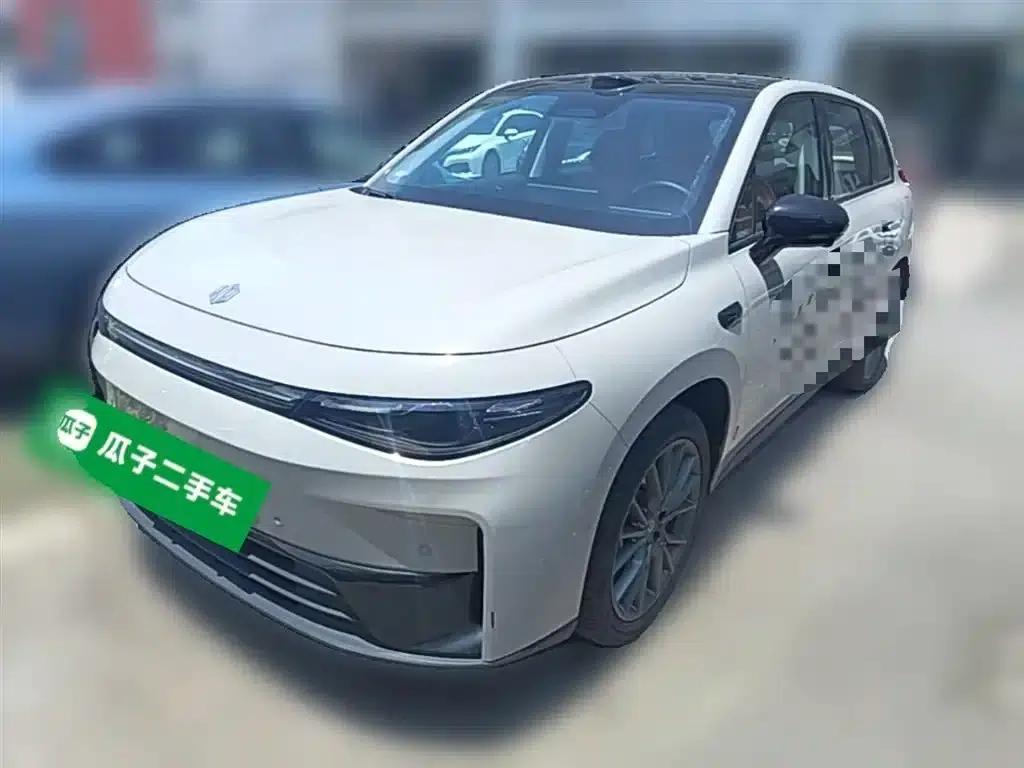 Leapmotor C10 2026 Model 605 LiDAR Edition — миниатюра 3