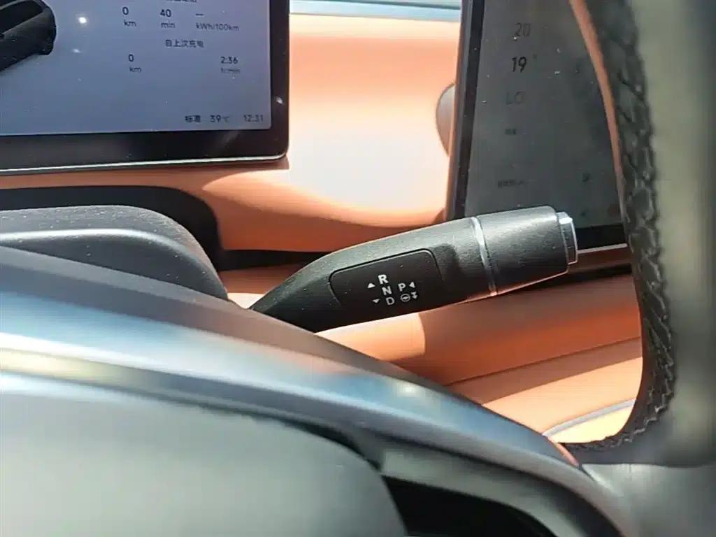 Leapmotor C10 2026 Model 605 LiDAR Edition — миниатюра 21