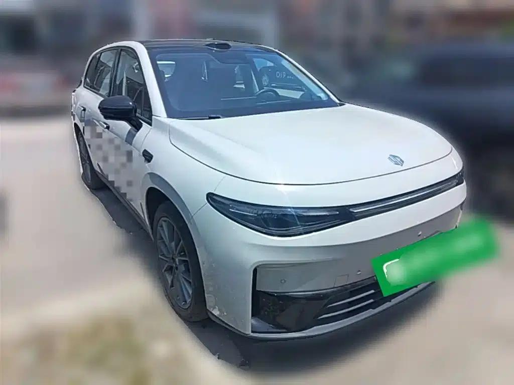 Leapmotor C10 2026 Model 605 LiDAR Edition — миниатюра 7