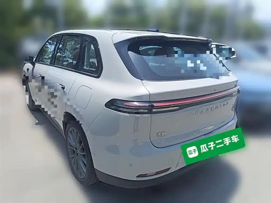 Leapmotor C10 2026 Model 605 LiDAR Edition — миниатюра 9