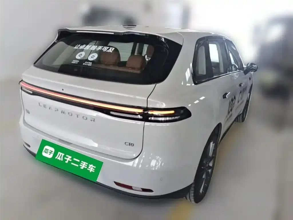 Leapmotor C10 2026 Model 605 LiDAR Edition — миниатюра 12