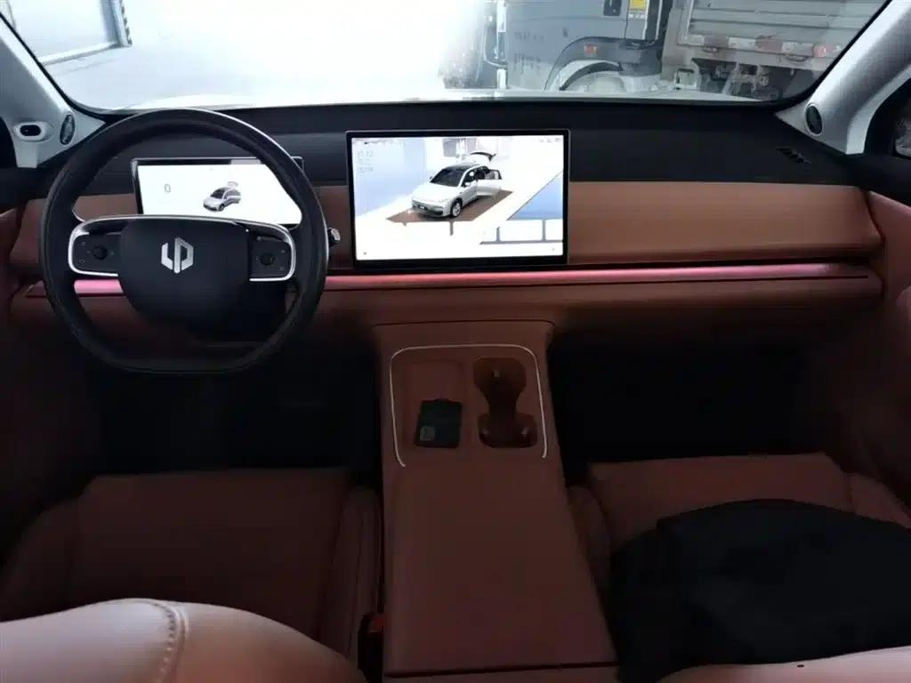 Leapmotor C10 2026 Model 605 LiDAR Edition — миниатюра 16