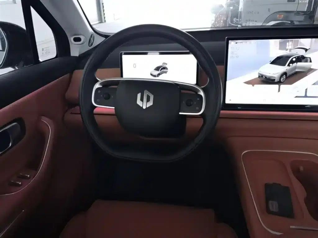 Leapmotor C10 2026 Model 605 LiDAR Edition — миниатюра 17