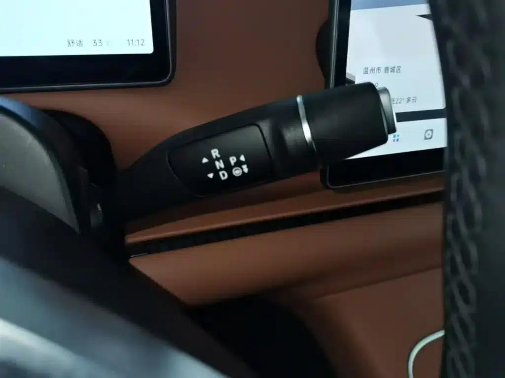 Leapmotor C10 2026 Model 605 LiDAR Edition — миниатюра 21