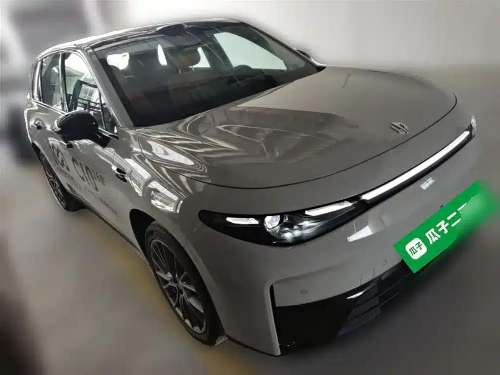 Leapmotor C10 2026 Model 605 LiDAR Edition — миниатюра 7