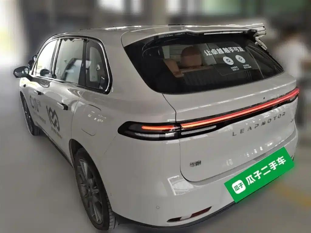 Leapmotor C10 2026 Model 605 LiDAR Edition — миниатюра 9