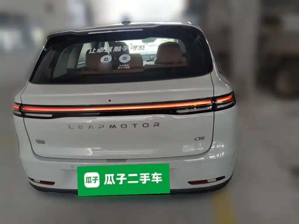 Leapmotor C10 2026 Model 605 LiDAR Edition — миниатюра 10