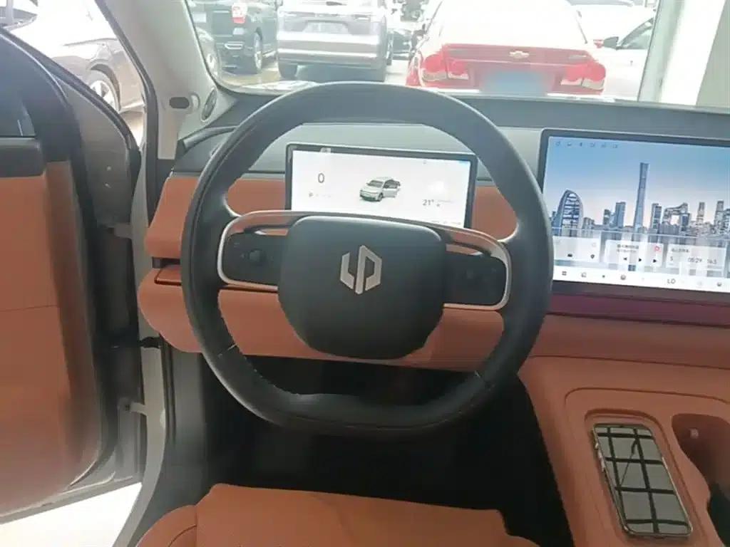 Leapmotor C10 2024 530 Comfort Edition — миниатюра 11