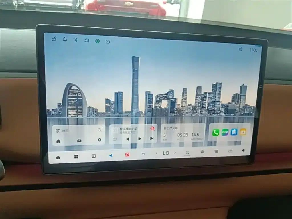 Leapmotor C10 2024 530 Comfort Edition — миниатюра 13