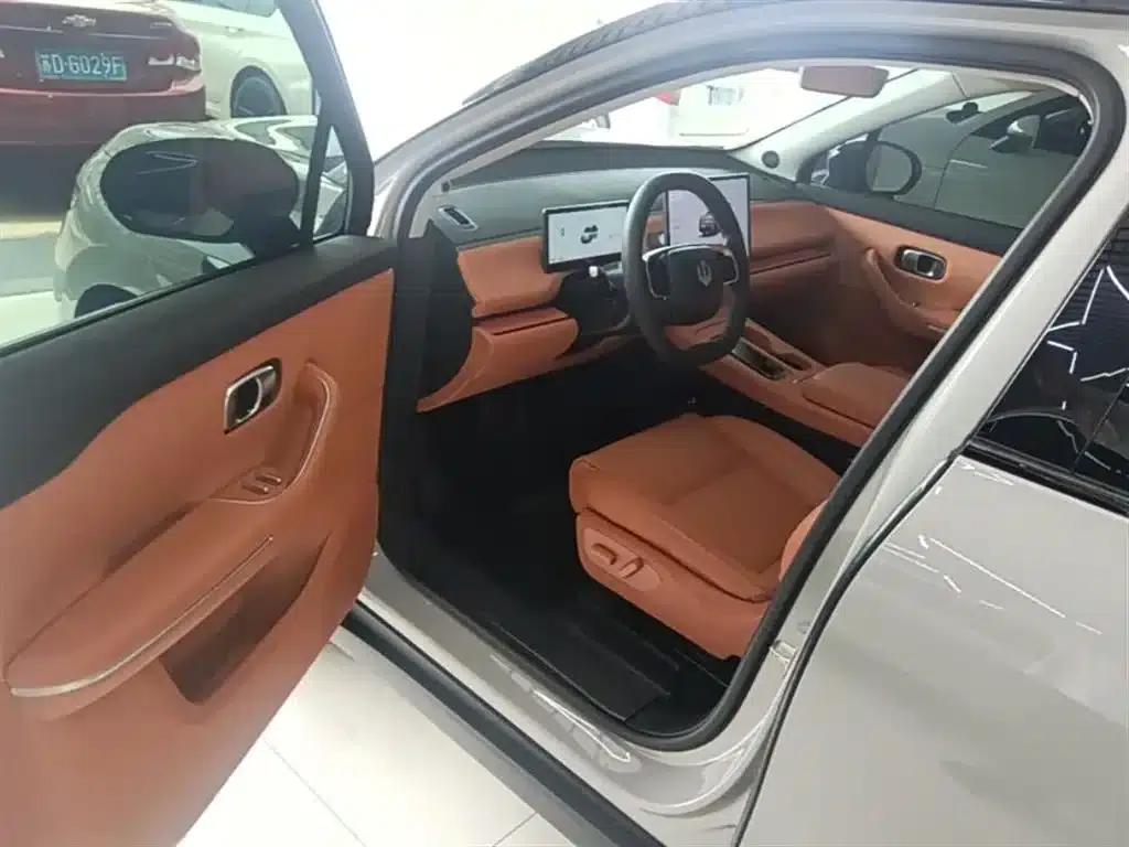 Leapmotor C10 2024 530 Comfort Edition — миниатюра 16