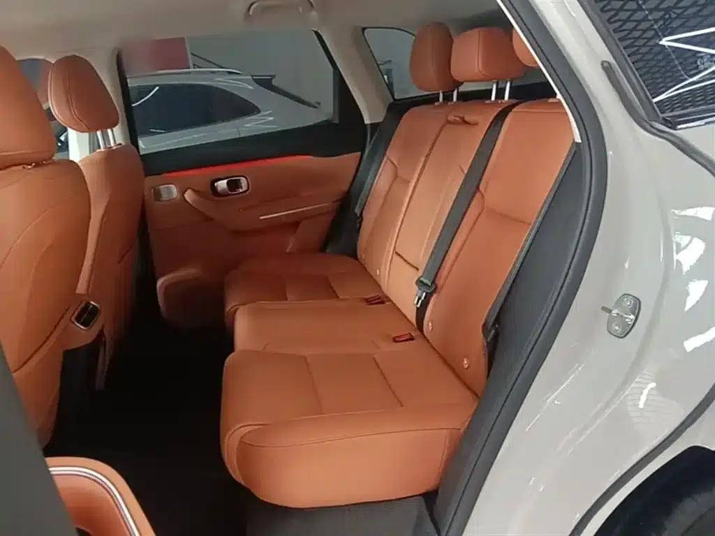 Leapmotor C10 2024 530 Comfort Edition — миниатюра 17