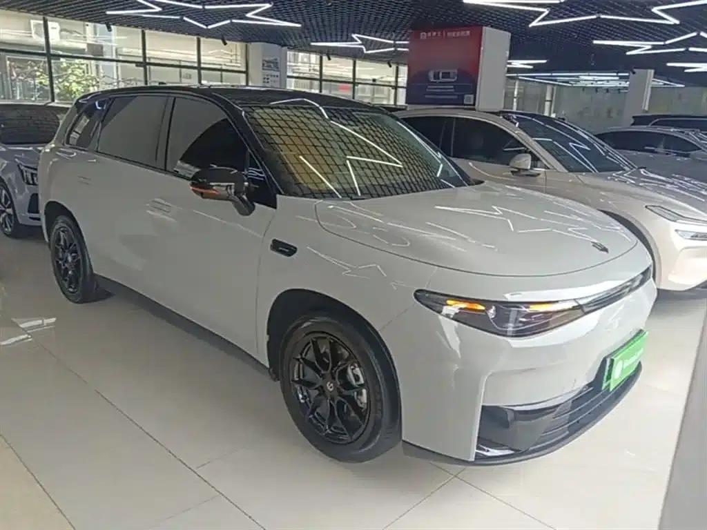 Leapmotor C10 2024 530 Comfort Edition — миниатюра 4