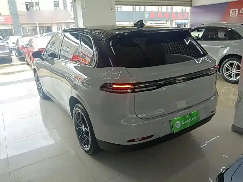 Leapmotor C10 2024 530 Comfort Edition — миниатюра 5